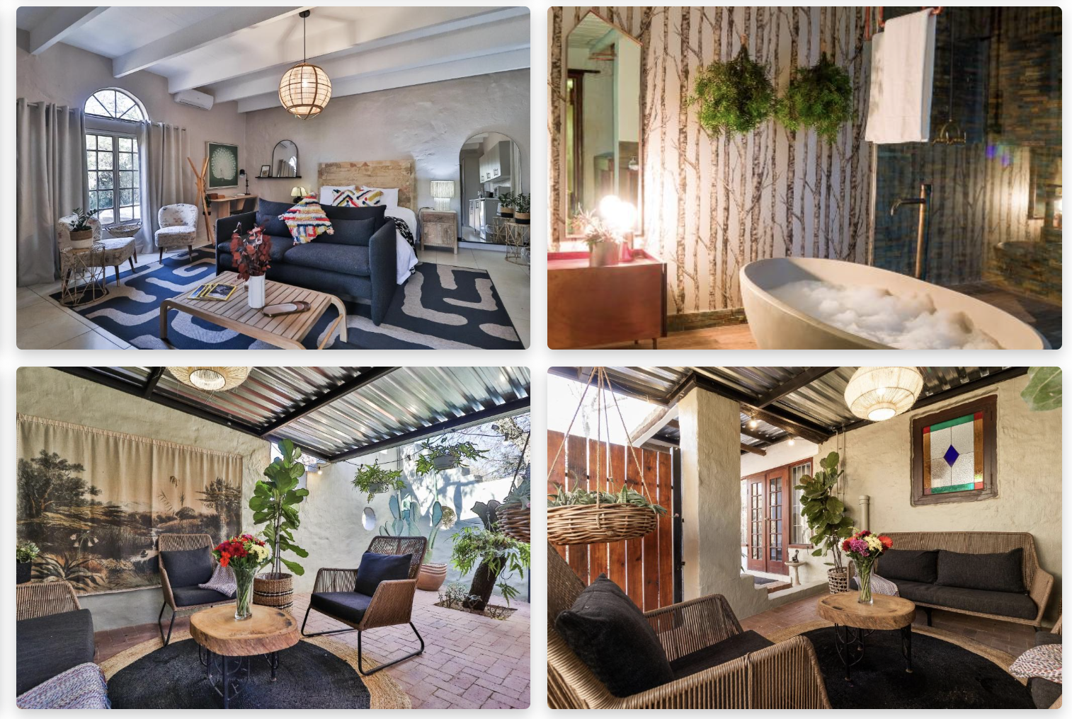 Bly Bed and Breakfast Pretoria
