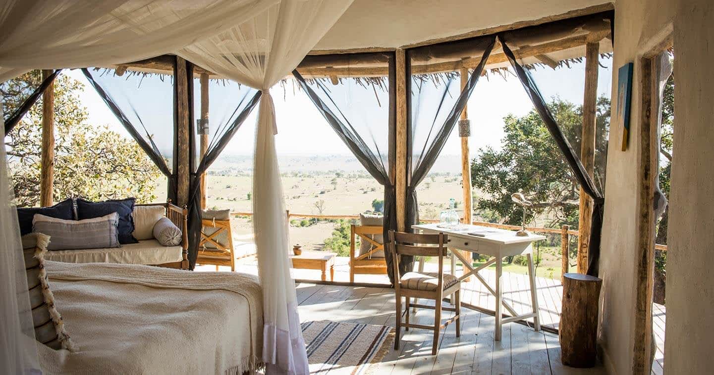 Lamai Serengeti, set among the Kogakuria kopjes of the northern Serengeti