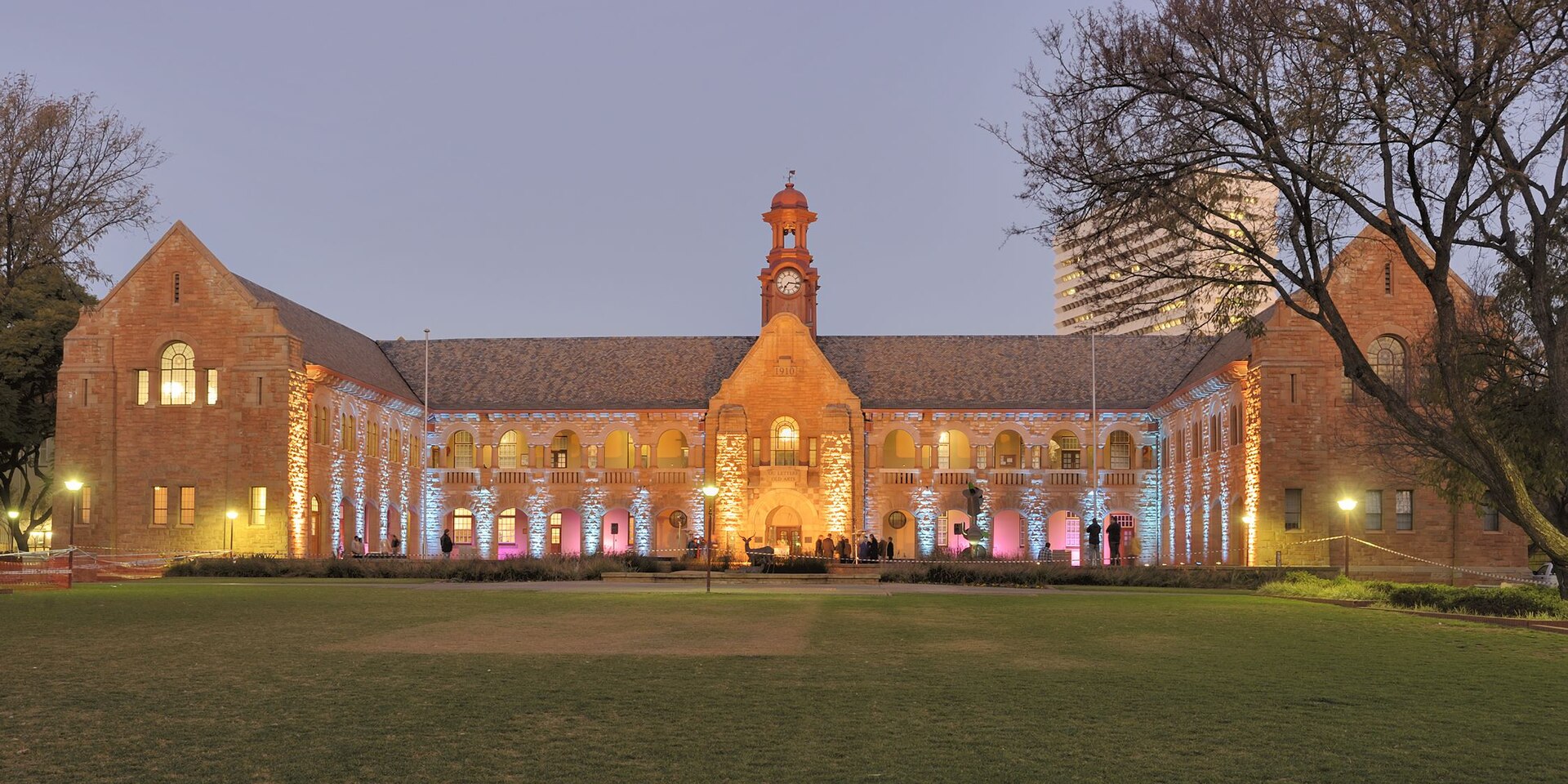 The Old Arts Building, University of Pretoria Museums