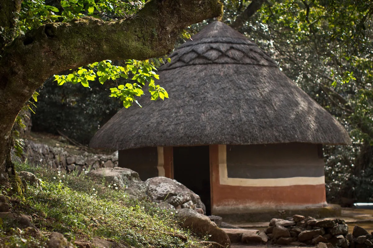 Camp Fundudzi, Venda, Mukumbani